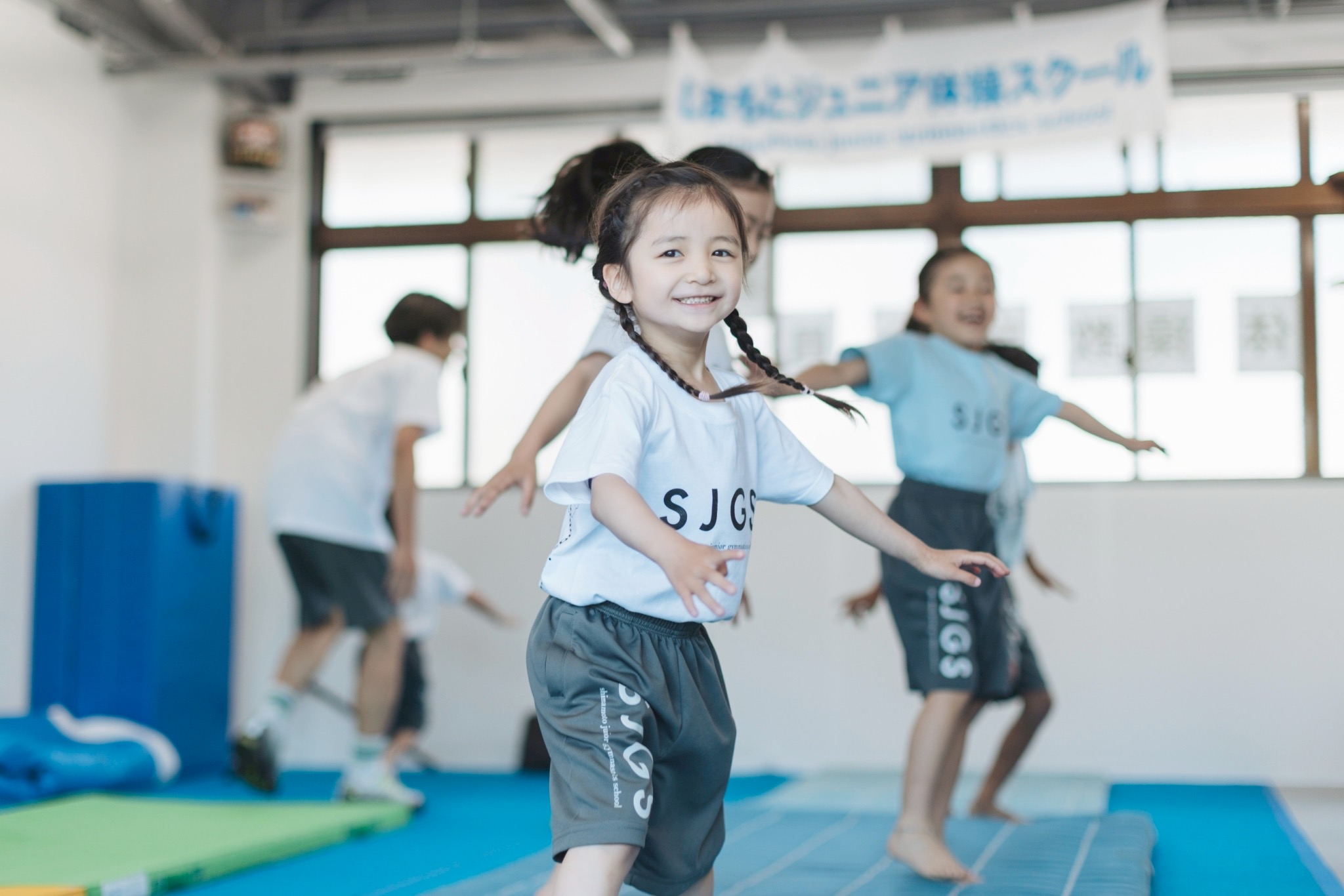 先生と子どものレッスン